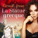 La Statue grecque - Une nouvelle erotique - eAudiobook