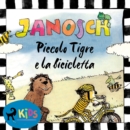 Piccolo Tigre e la bicicletta - eAudiobook