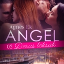Angel 2: Deras leksak - Erotisk novell - eAudiobook
