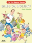 The Von Hansen Family Goes on Holiday - eBook