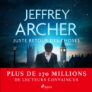 Juste retour des choses - eAudiobook