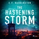 The Hastening Storm - eAudiobook