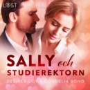 Sally och studierektorn - Alla hjartans dag-erotik - eAudiobook