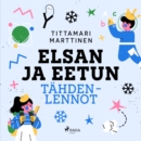 Elsan ja Eetun tahdenlennot - eAudiobook