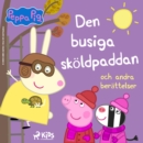 Greta Gris - Den busiga skoldpaddan och andra berattelser - eAudiobook