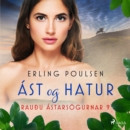 Ast og hatur (Rauðu astarsogurnar 9) - eAudiobook