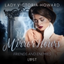 Mirror Hours: Friends and Enemies - a Time Travel Romance - eAudiobook