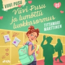 Viivi Pusu ja lumottu luokkasormus - eAudiobook