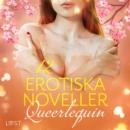 Queerlequin: 12 erotiska noveller - eAudiobook