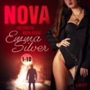 Nova 1-10: En Erotic Noir serie - eAudiobook