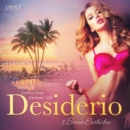 Desiderio - 3 Serie Erotiche - eAudiobook