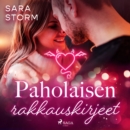 Paholaisen rakkauskirjeet - eAudiobook