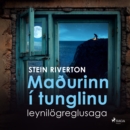 Maðurinn i tunglinu: leynilogreglusaga - eAudiobook