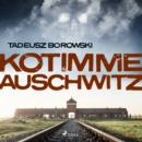 Kotimme Auschwitz - eAudiobook