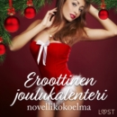 Eroottinen joulukalenteri: novellikokoelma - eAudiobook