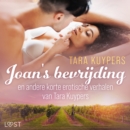 Joan's bevrijding en andere korte erotische verhalen van Tara Kuypers - eAudiobook