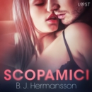 Scopamici - Breve racconto erotico - eAudiobook