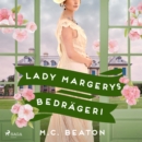 Lady Margerys bedrageri - eAudiobook