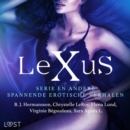 De LeXuS-serie en andere spannende erotische verhalen - eAudiobook