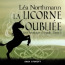 Les Chroniques d'Argalh, T5 : La Licorne Oubliee - eAudiobook