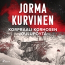 Korpraali Korhosen joulupoyta - eAudiobook