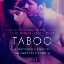 Taboo: 6 erotickych povidek na zakazana temata - eAudiobook