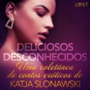 Deliciosos desconhecidos: Uma coletanea de contos eroticos de Katja Slonawski - eAudiobook