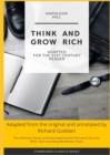 Think and Grow Rich by Napoleon Hill : The Ultimate Guide to Achieving Powerful Personal Success, with Self-Coaching Workbook Tool - Book