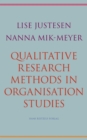 Qualitative Research Methods in Organisation Studies - Book