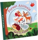 Forest Animals - Book