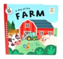 A Day at the Farm (Lift-the-Flap) - Book