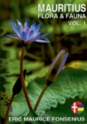 Mauritius Flora & Fauna - Book