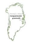 Vestgronlandsk grammatik - Book