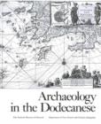 Archaeology in the Dodecanese - Book