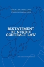 Restatement of Nordic Contract Law - Book