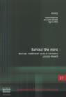 Behind the Mind : Methods, Models & Results in Translation Process Research - Book