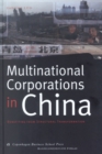 Multinational Corporations in China : Benefiting from Structural Transformation - Book