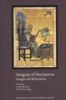 Gregory of Nazianzus : Images & Reflections - Book