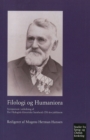 Filologi og Humaniora : Symposium i anledning af Det Filogisk-Historiske Samfunds 150-ars-jubilaeum - Book