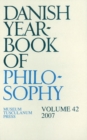 Danish Yearbook of Philosophy : Volume 42 - Book