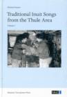 Traditional Inuit Songs from the Thule Area - Book