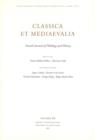 Classica et Mediaevalia : Danish Journal of Philology & History: Volume 60 (2009) - Book