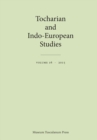 Tocharian and Indo-European Studies 16 - Book