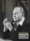 L. Ron Hubbard: Humanitarian - Education, Literacy & Civilization - Book