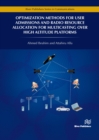 Optimization Methods for User Admissions and Radio Resource Allocation for Multicasting over High Altitude Platforms - eBook