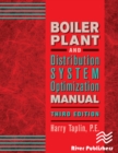 Boiler Plant and Distribution System Optimization Manual, Third Edition - eBook