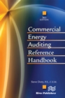 Commercial Energy Auditing Reference Handbook, Third Edition - eBook