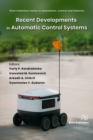 Recent Developments in Automatic Control Systems - Book