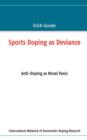 Sports Doping as Deviance - Book