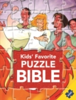 Kids' Favorite Puzzle Bible - Book